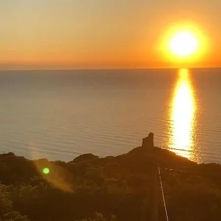 Avec Vue Imprenable Sur La Cap Corse *