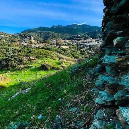 Avec Vue Imprenable Sur La Cap Corse